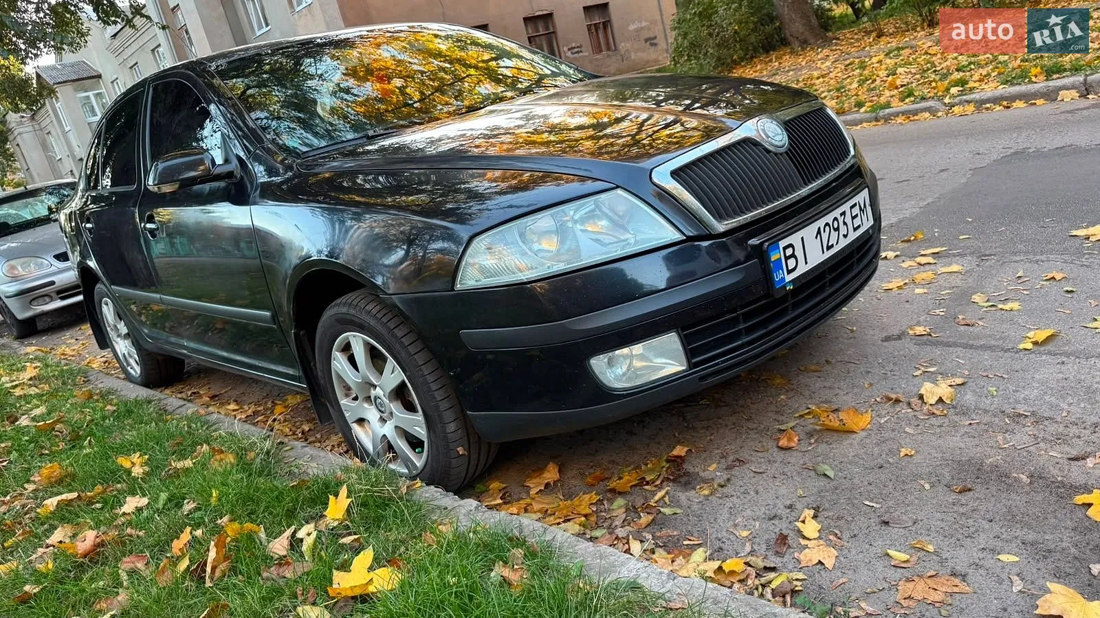 Skoda Octavia, 2007