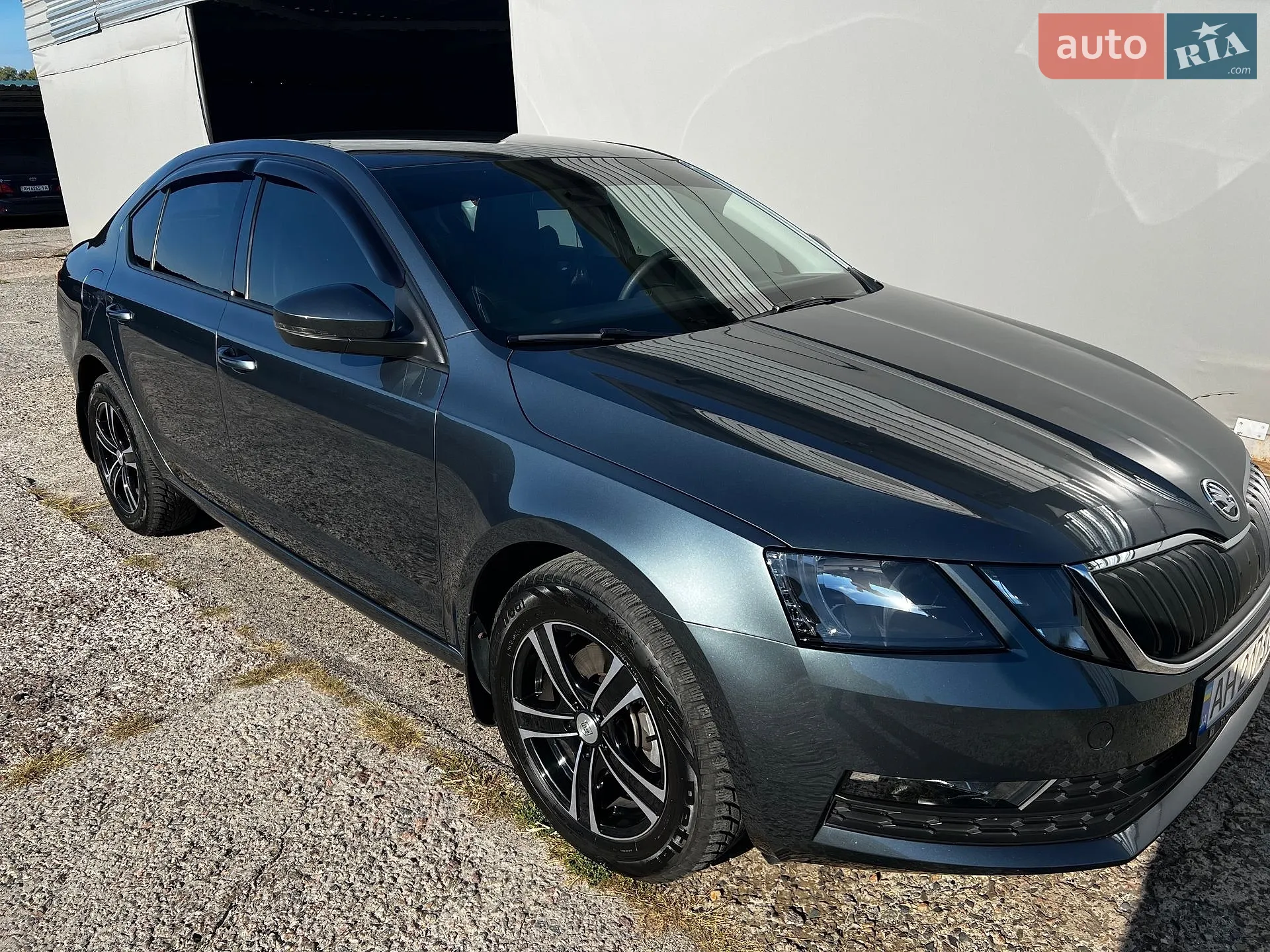 Skoda Octavia, 2018