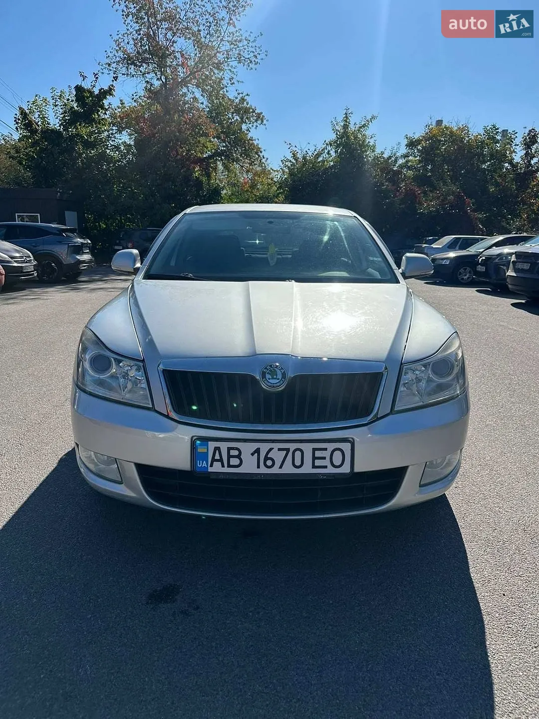 Skoda Octavia, 2010