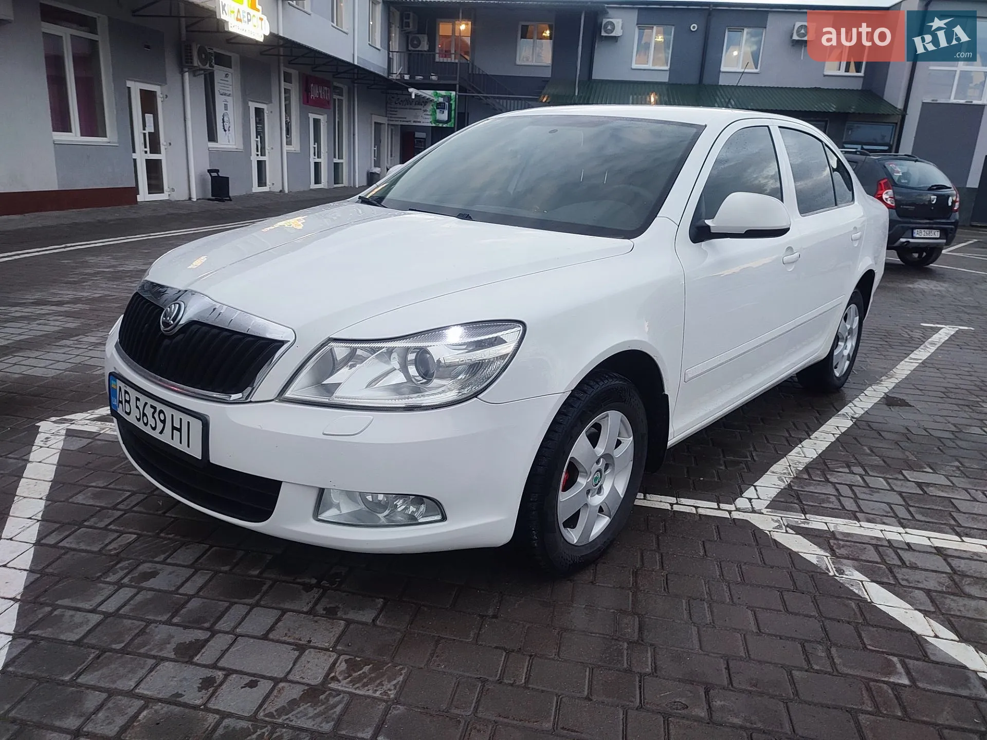 Skoda Octavia, 2009