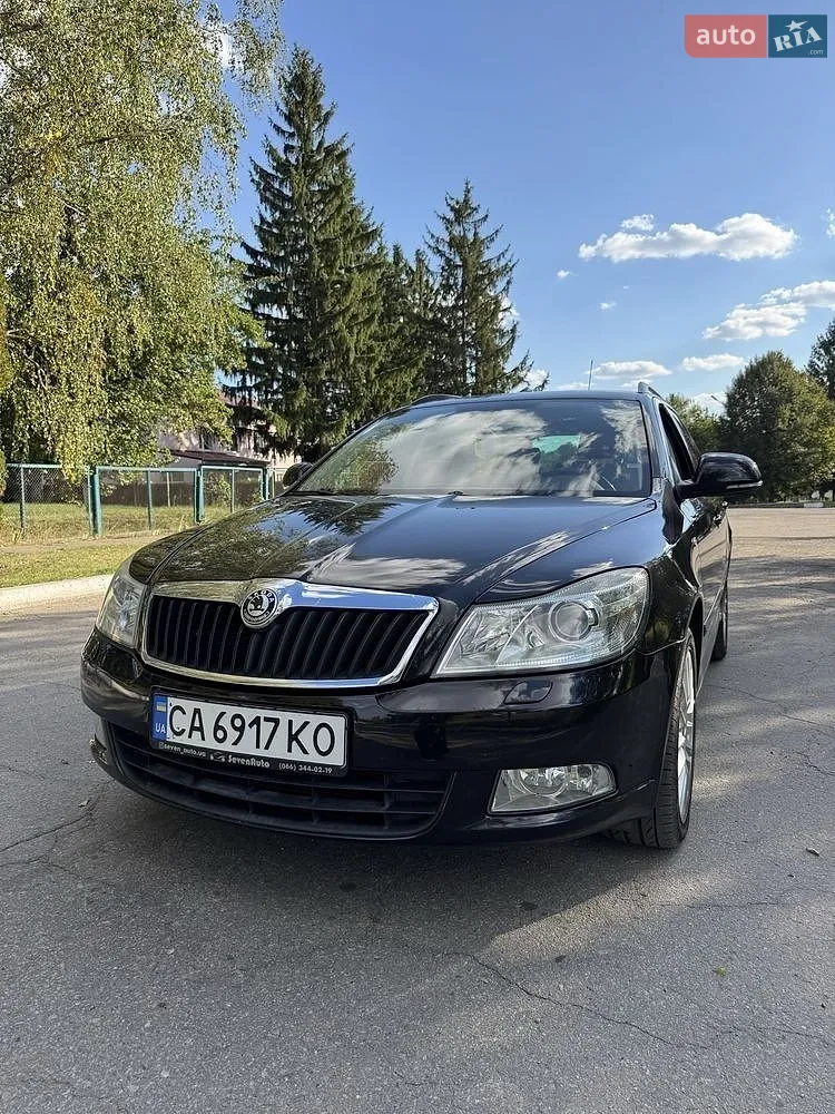 Skoda Octavia, 2009