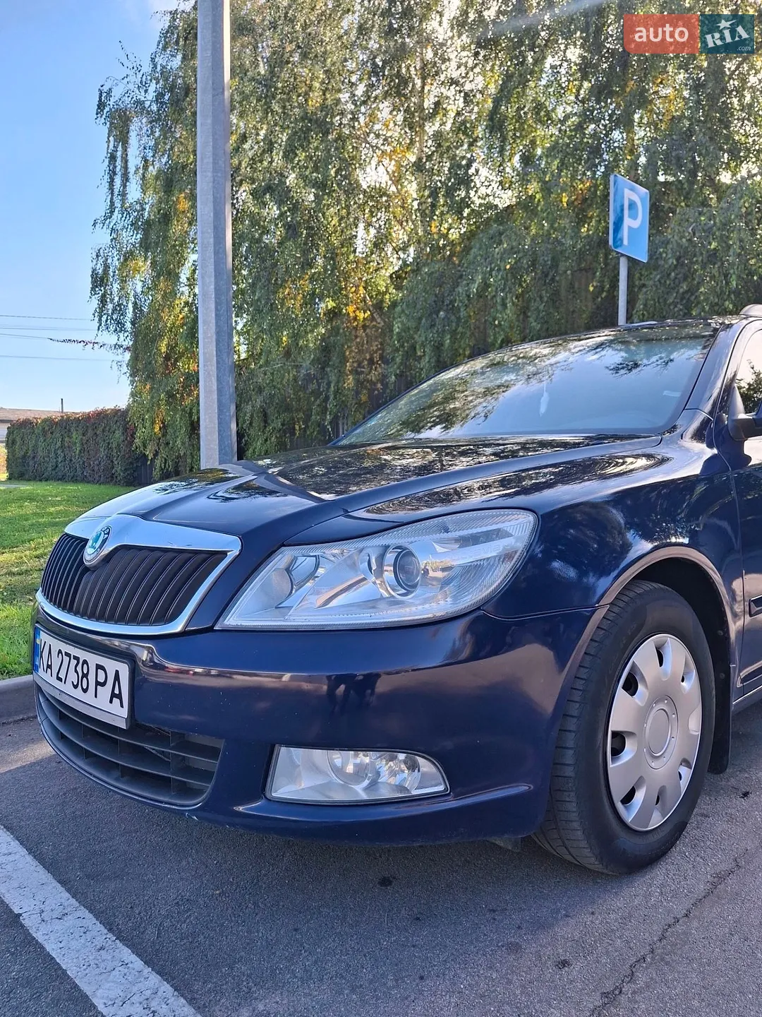 Skoda Octavia, 2011