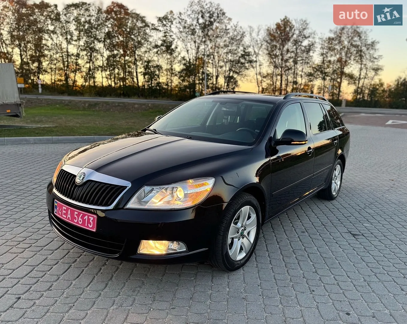 Skoda Octavia, 2013