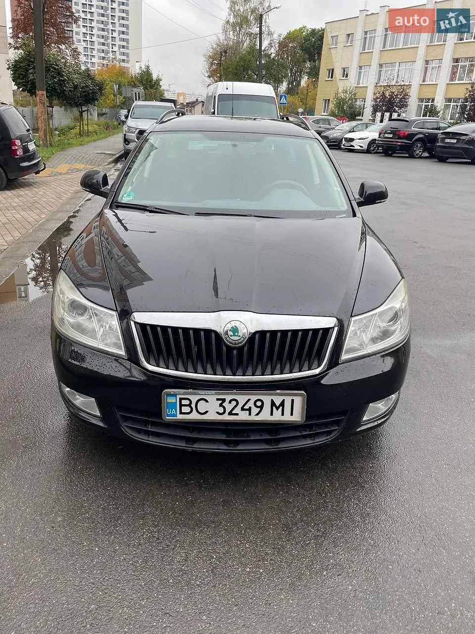 Skoda Octavia, 2010