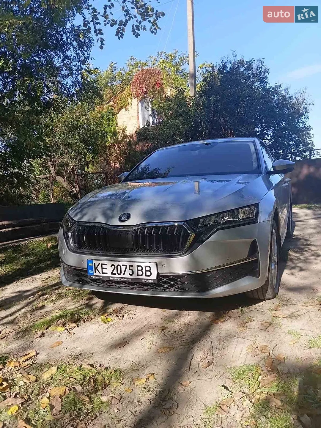 Skoda Octavia, 2025