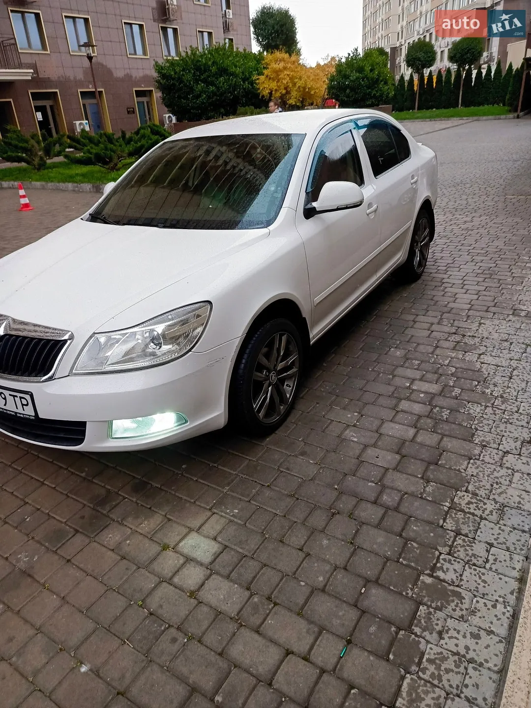 Skoda Octavia, 2012