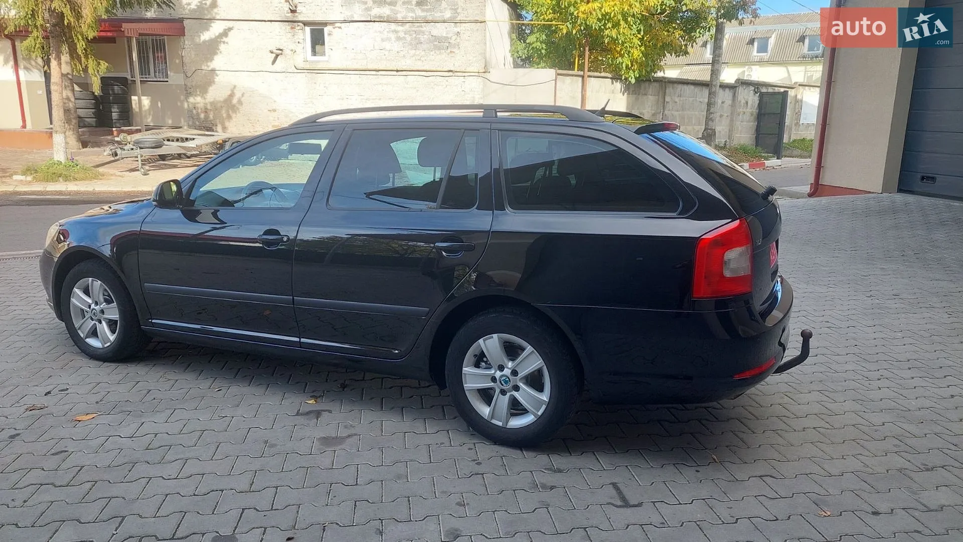 Skoda Octavia, 2012