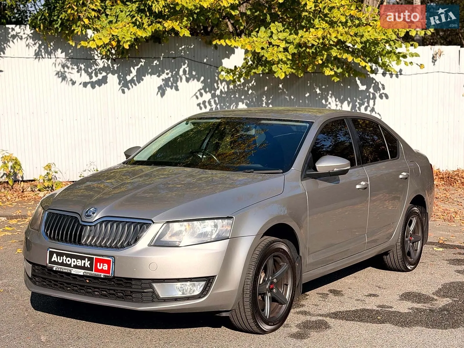 Skoda Octavia, 2014