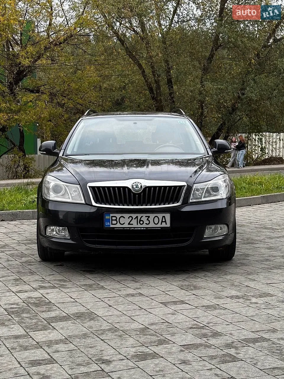 Skoda Octavia, 2009