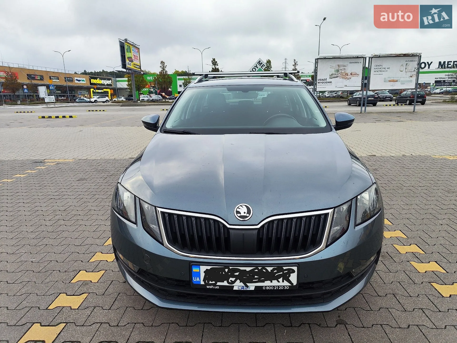 Skoda Octavia, 2019