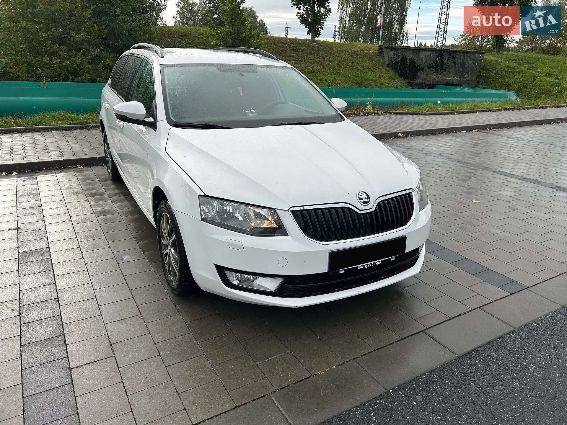 Skoda Octavia, 2016