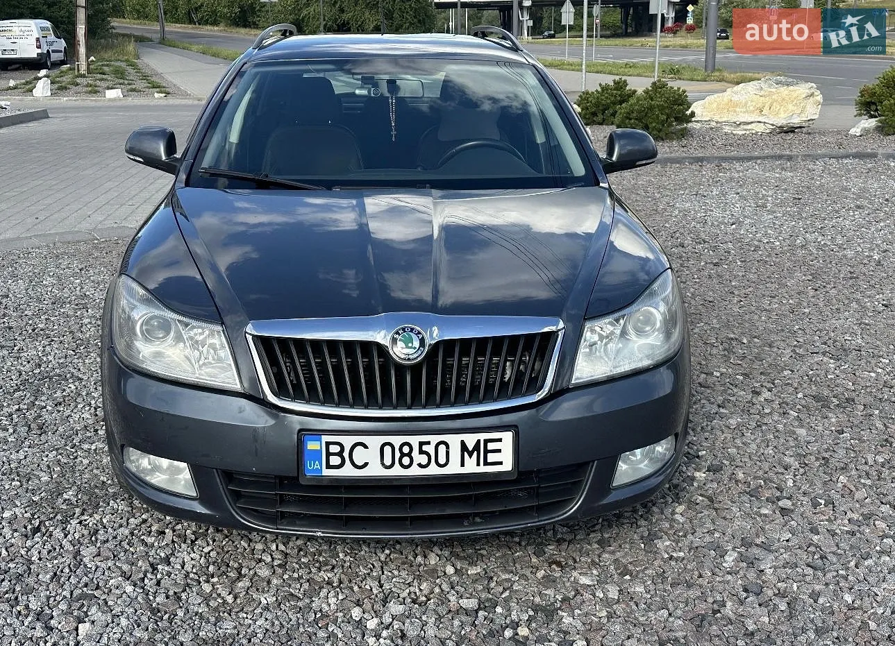 Skoda Octavia, 2012