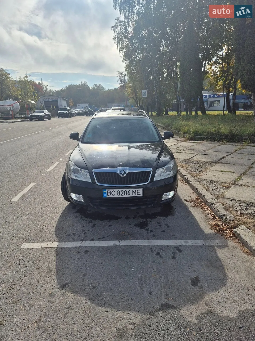 Skoda Octavia, 2010