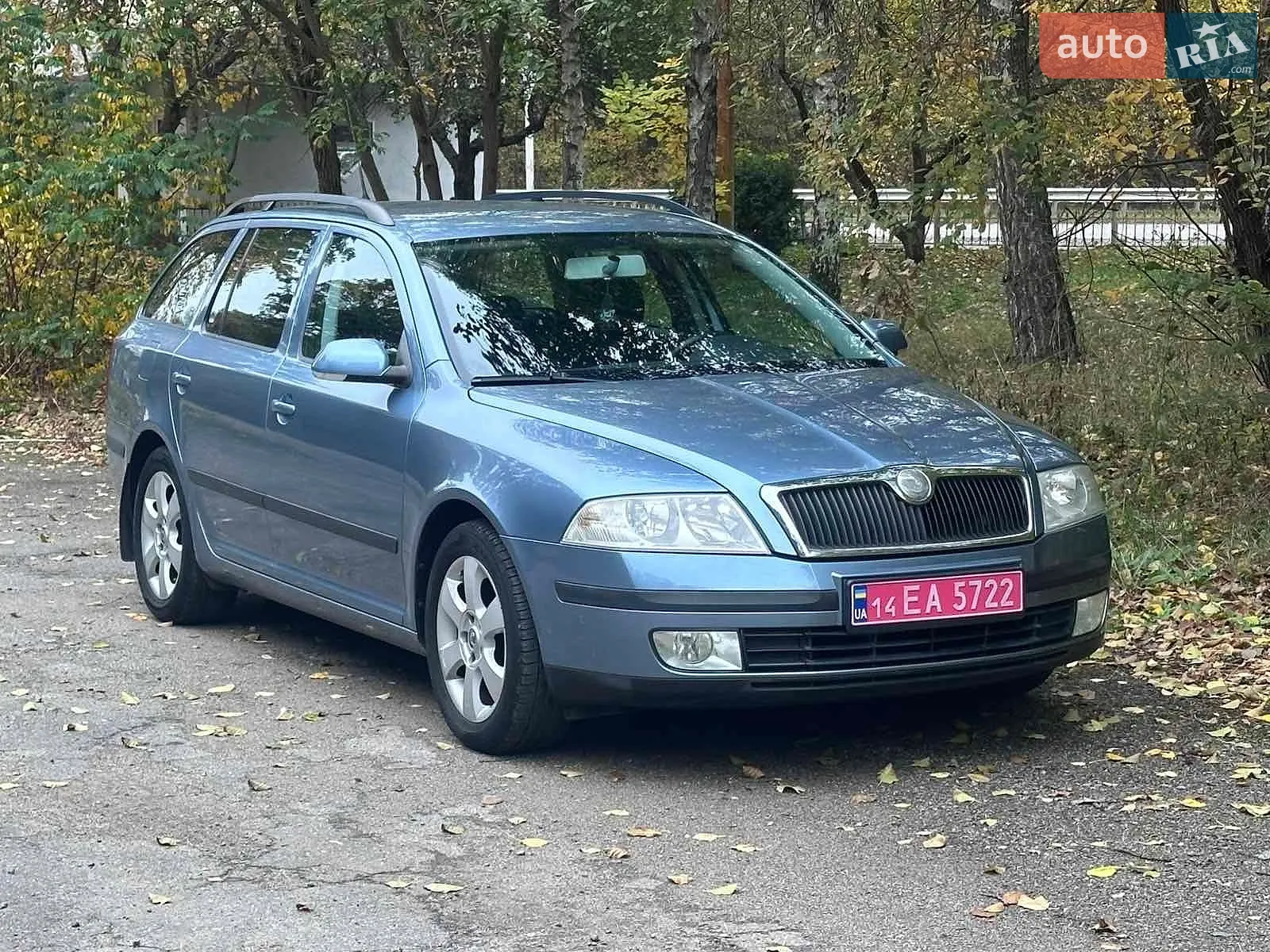Skoda Octavia, 2008