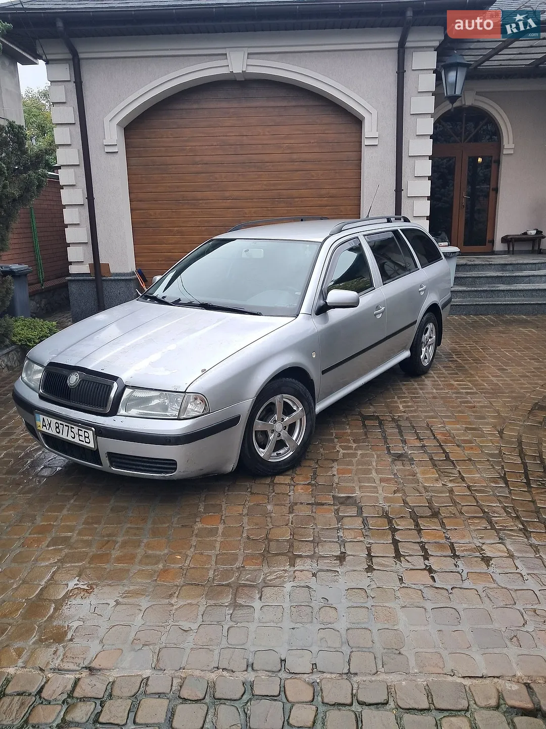 Skoda Octavia, 2006