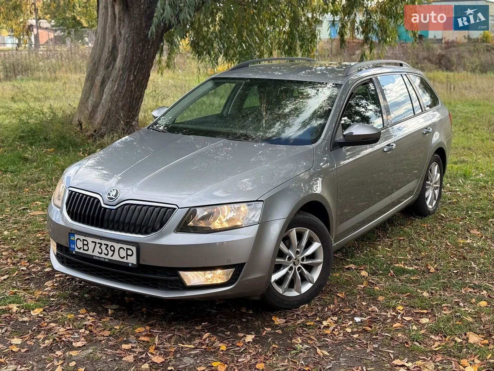 Skoda Octavia, 2016