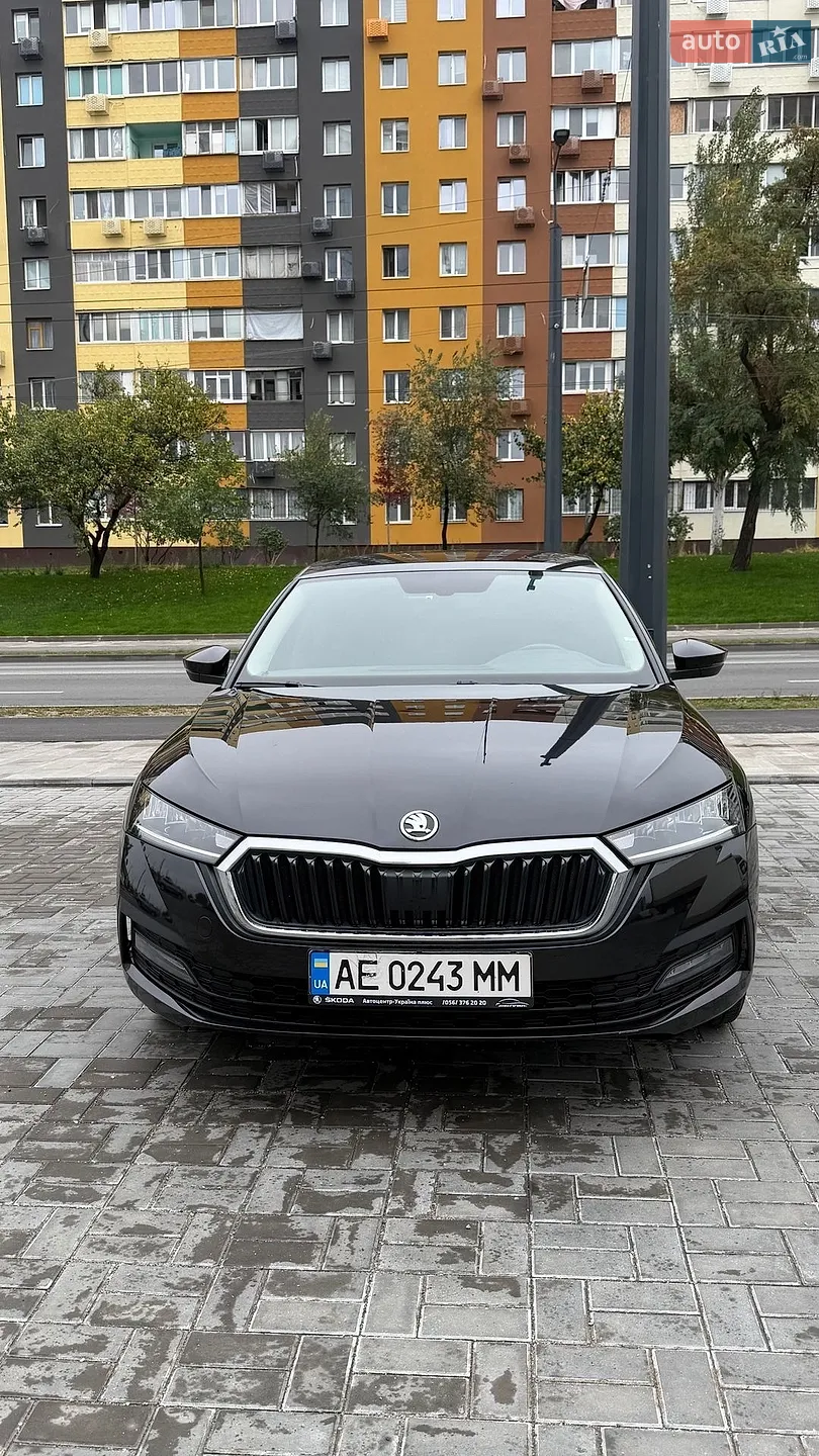 Skoda Octavia, 2023