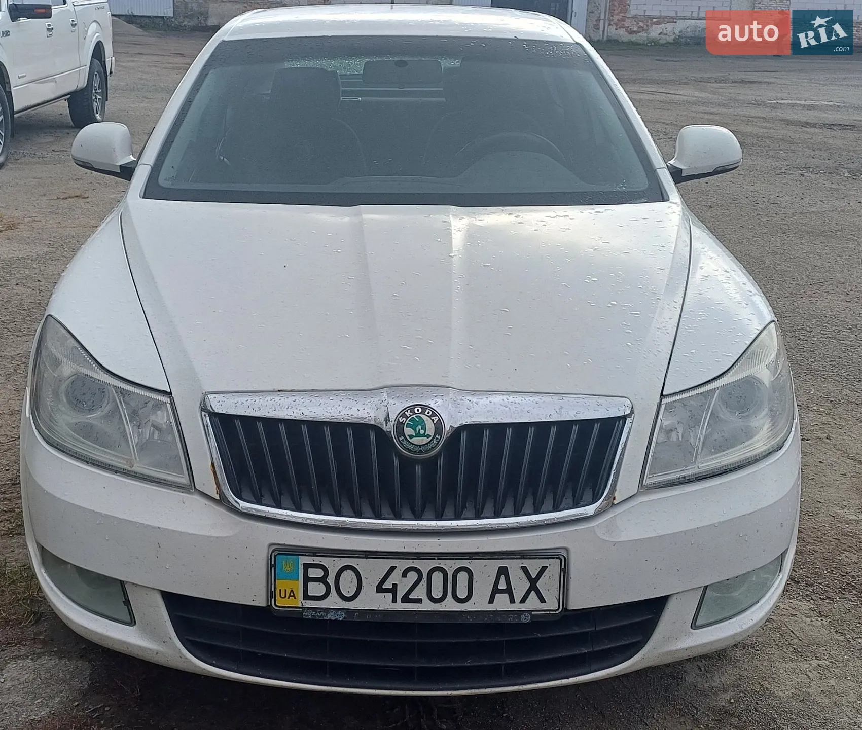 Skoda Octavia, 2012