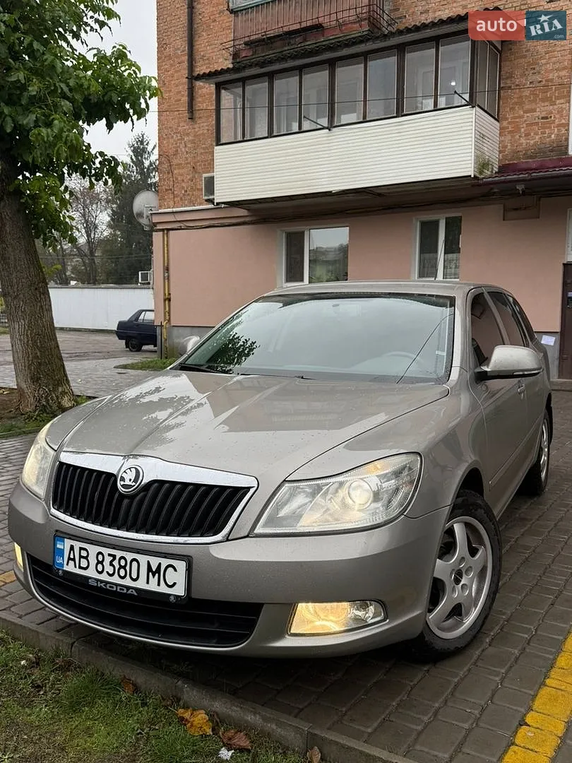 Skoda Octavia, 2009