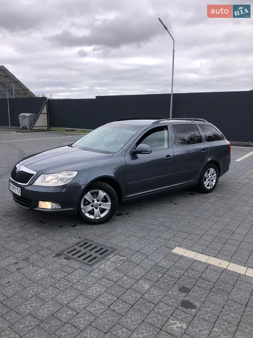 Skoda Octavia, 2011