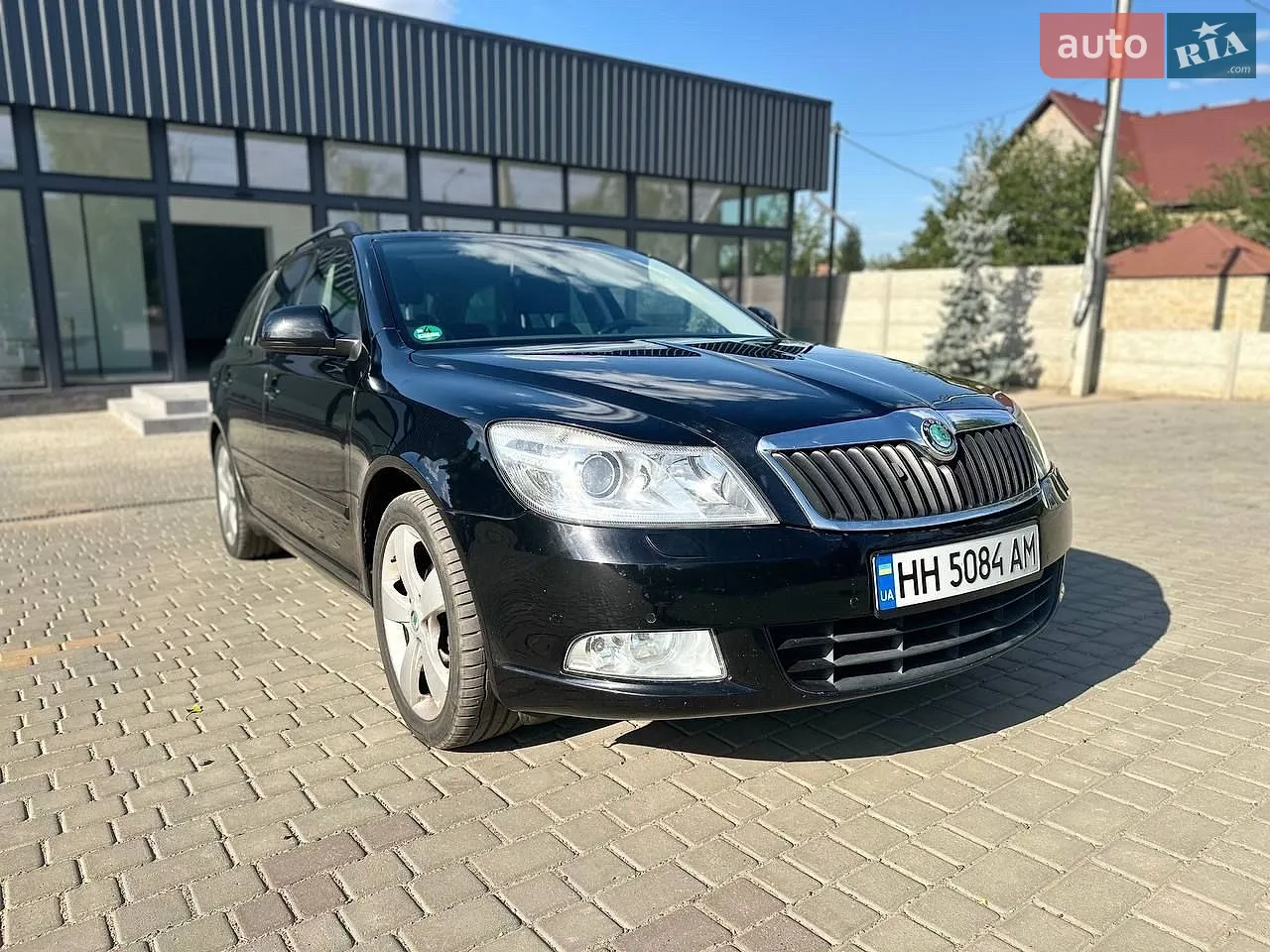 Skoda Octavia, 2010