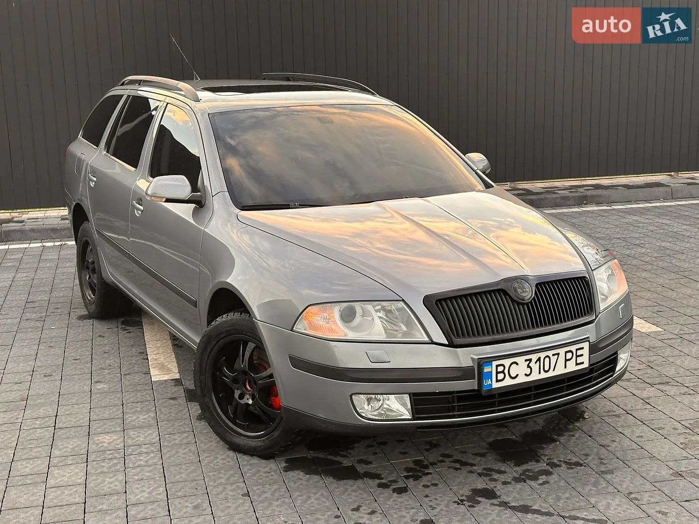 Skoda Octavia, 2005