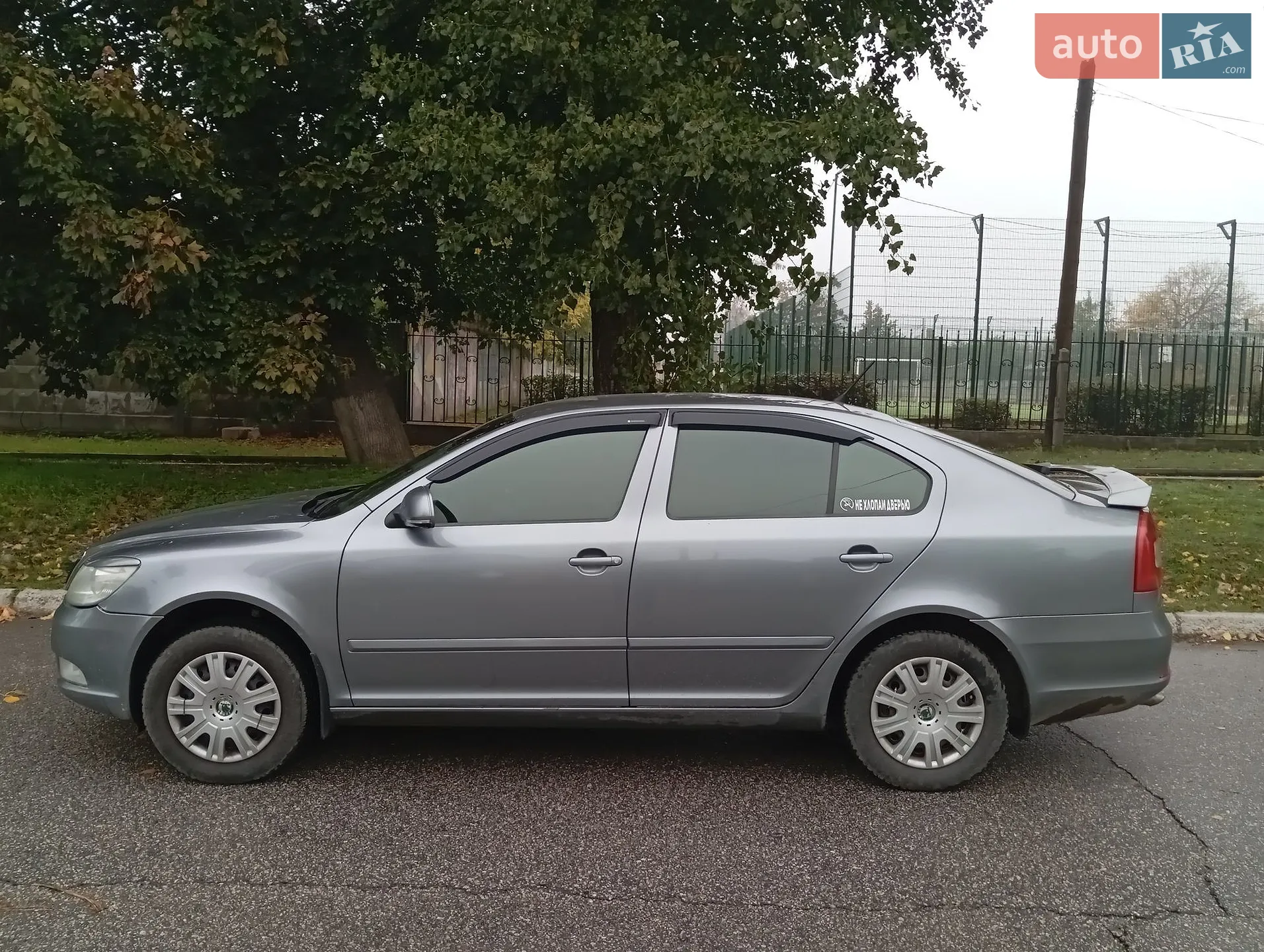 Skoda Octavia, 2012