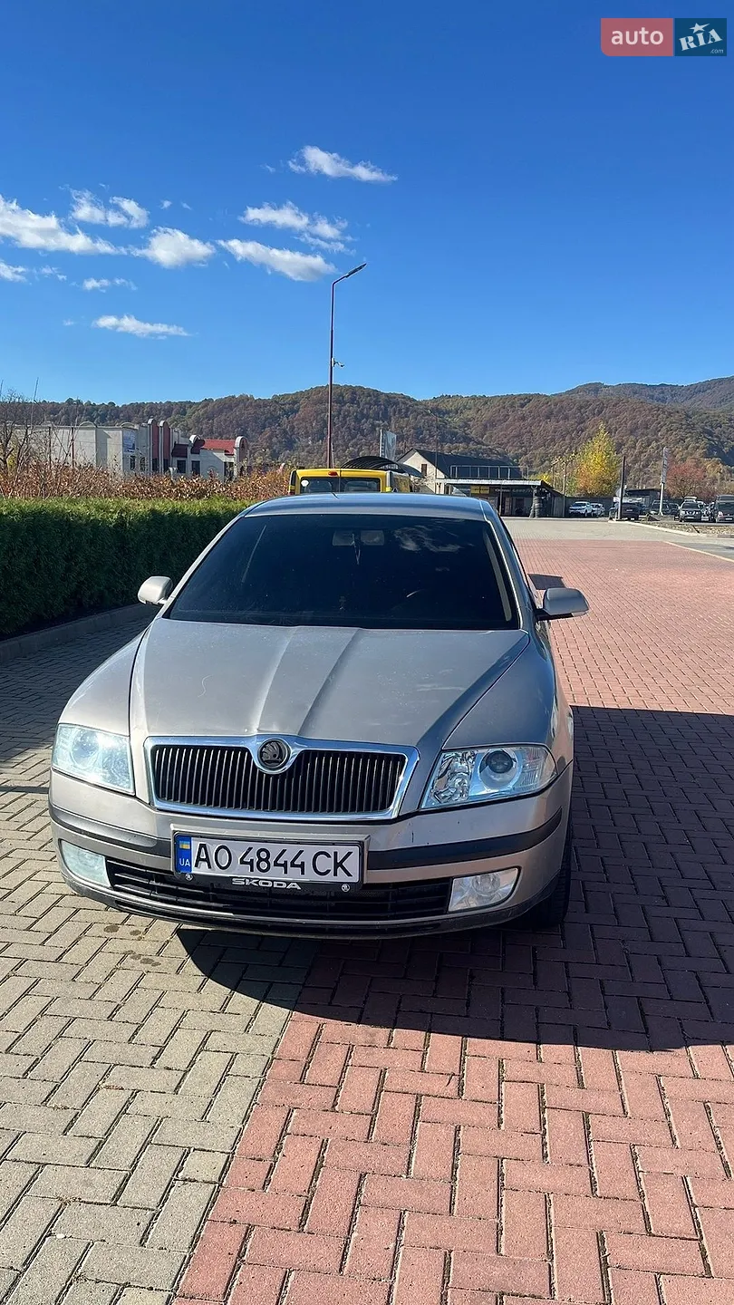 Skoda Octavia, 2006