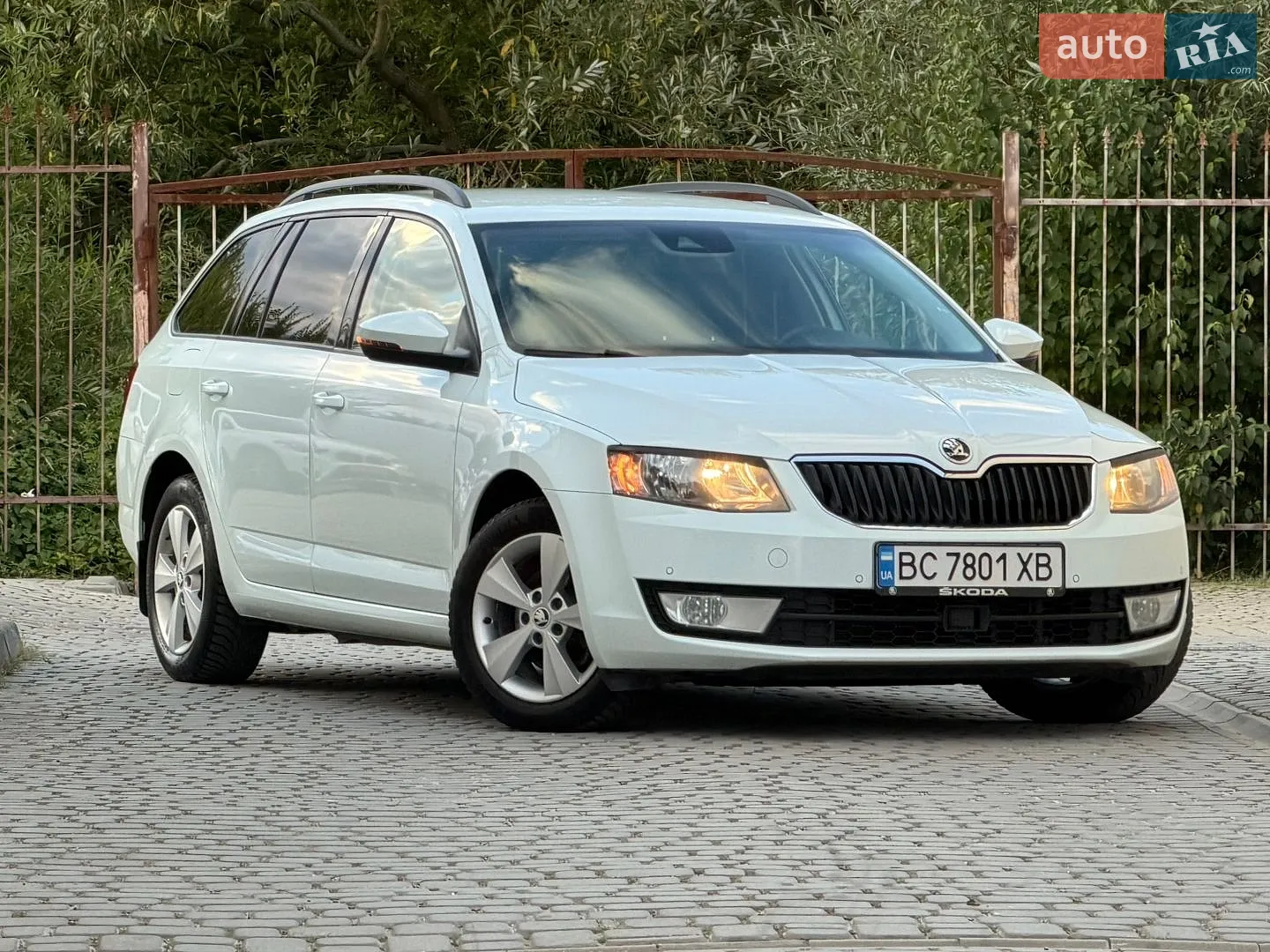 Skoda Octavia, 2016