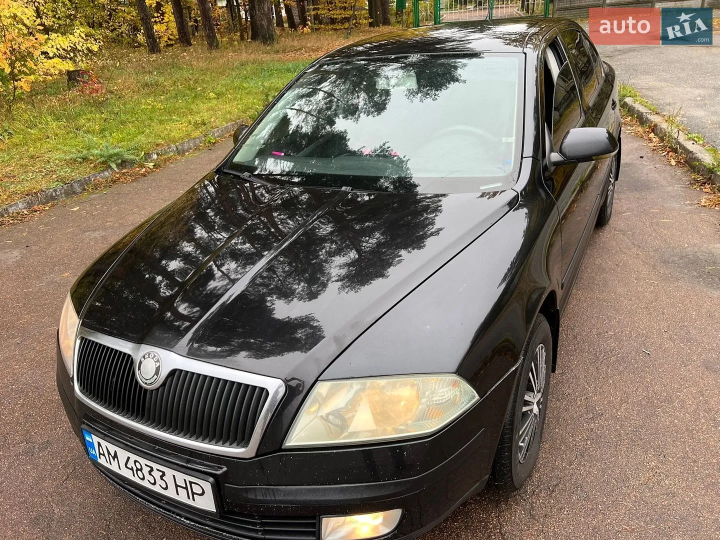 Skoda Octavia, 2007