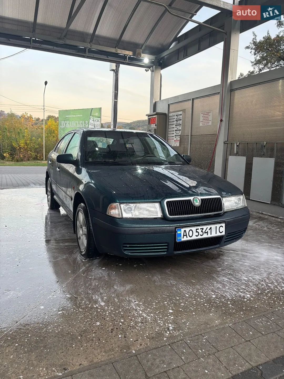 Skoda Octavia, 1998