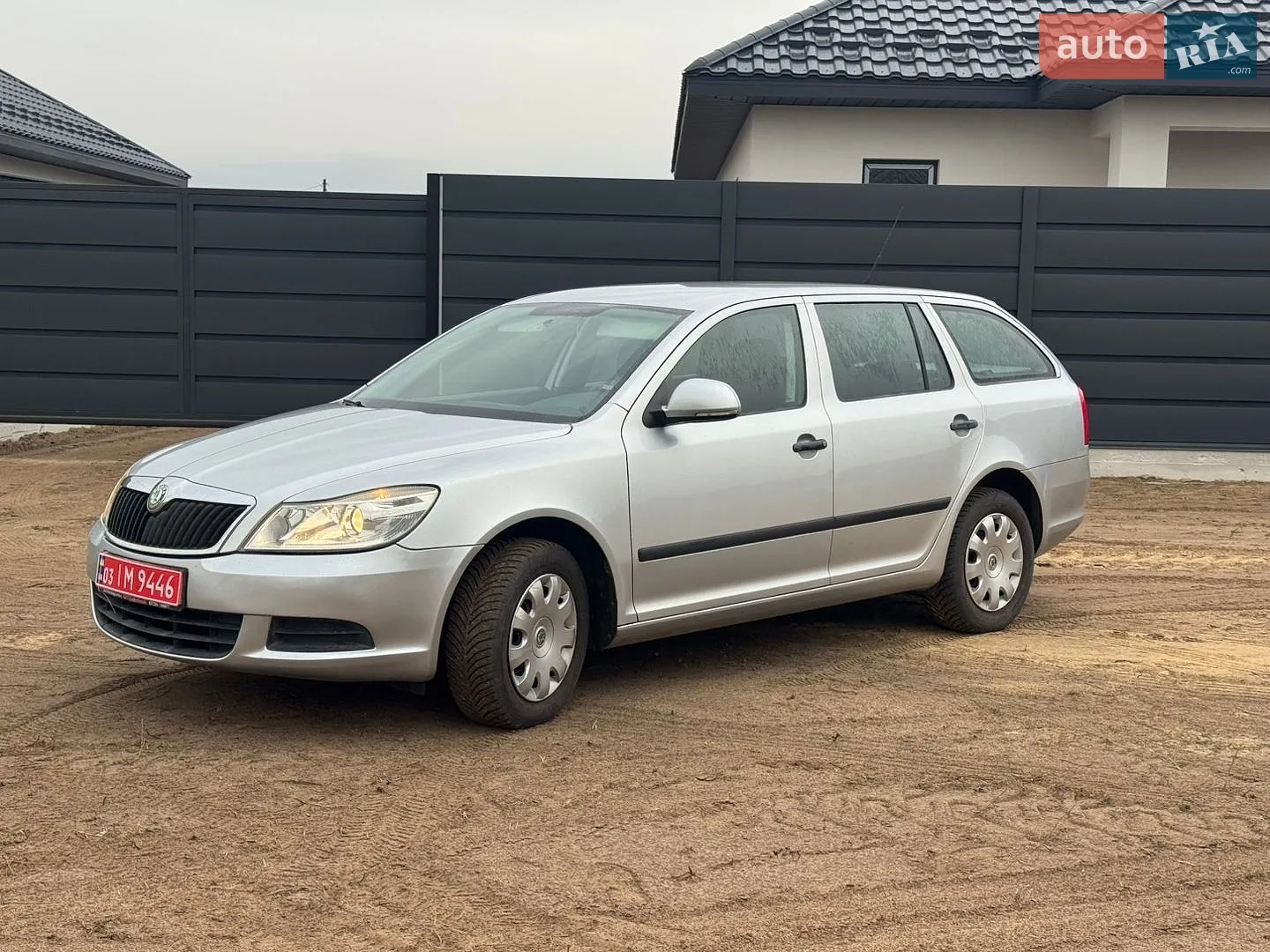 Skoda Octavia, 2009