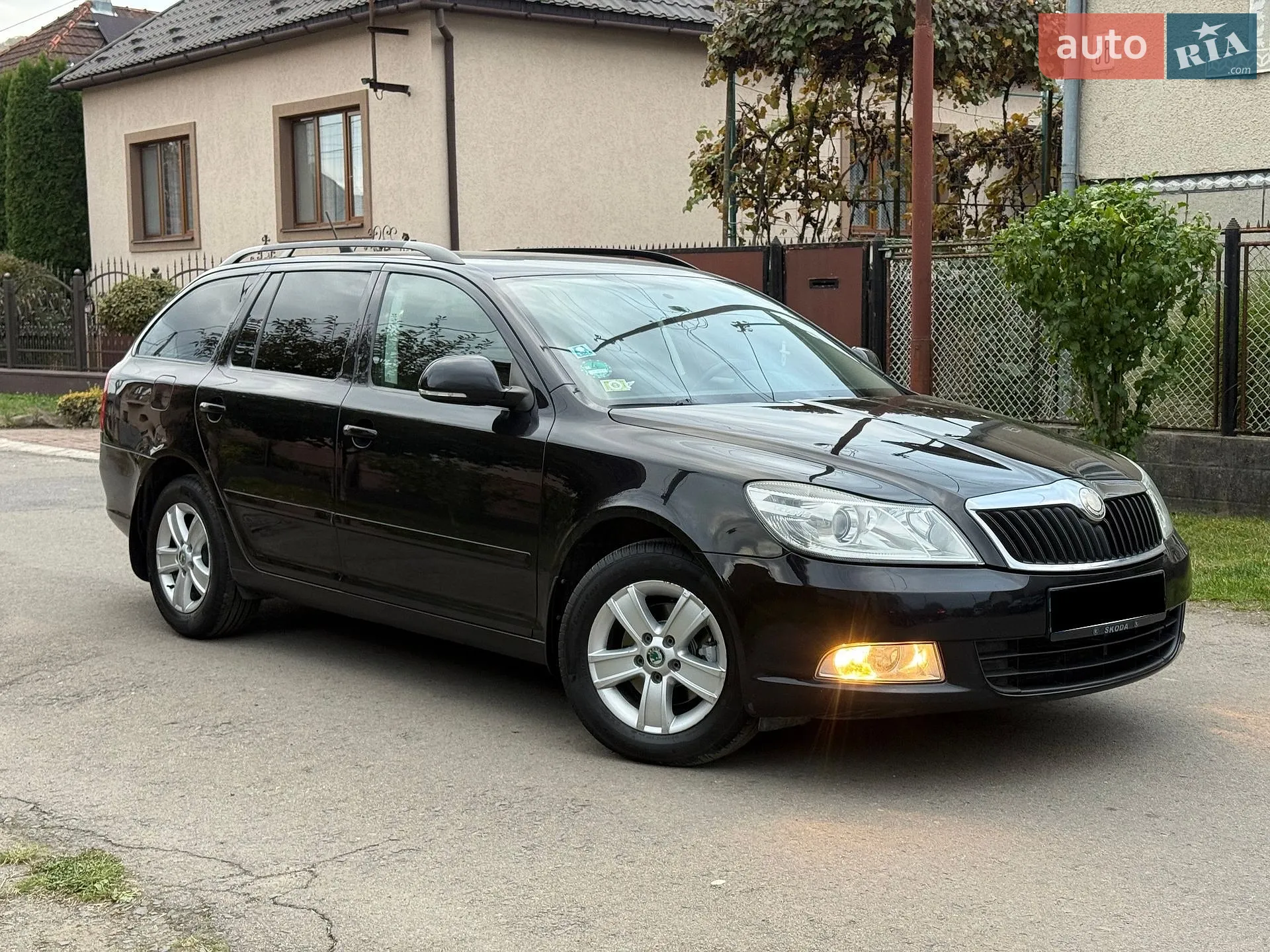 Skoda Octavia, 2010