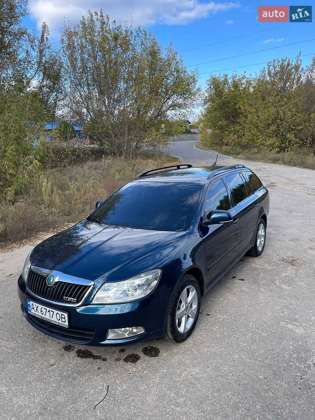 Skoda Octavia, 2012