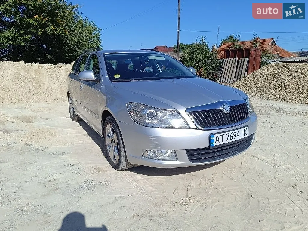Skoda Octavia, 2009
