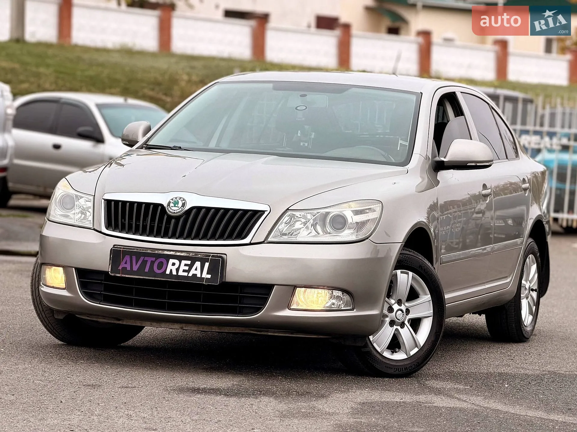 Skoda Octavia, 2012