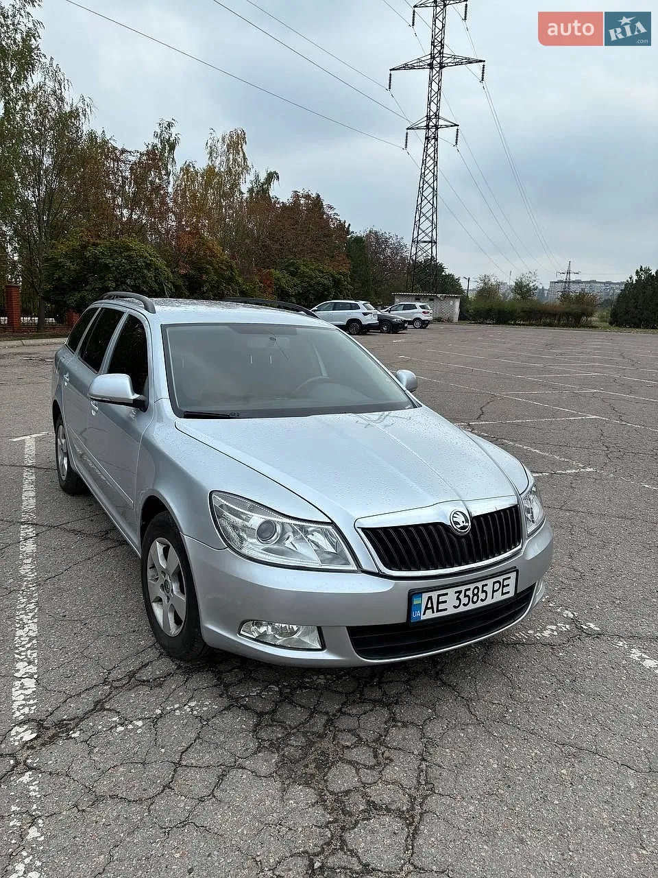 Skoda Octavia 2010 — 1
