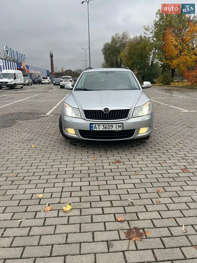 Skoda Octavia, 2010