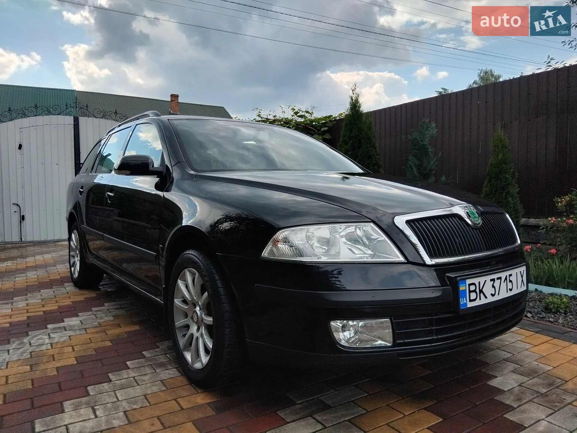 Skoda Octavia, 2005