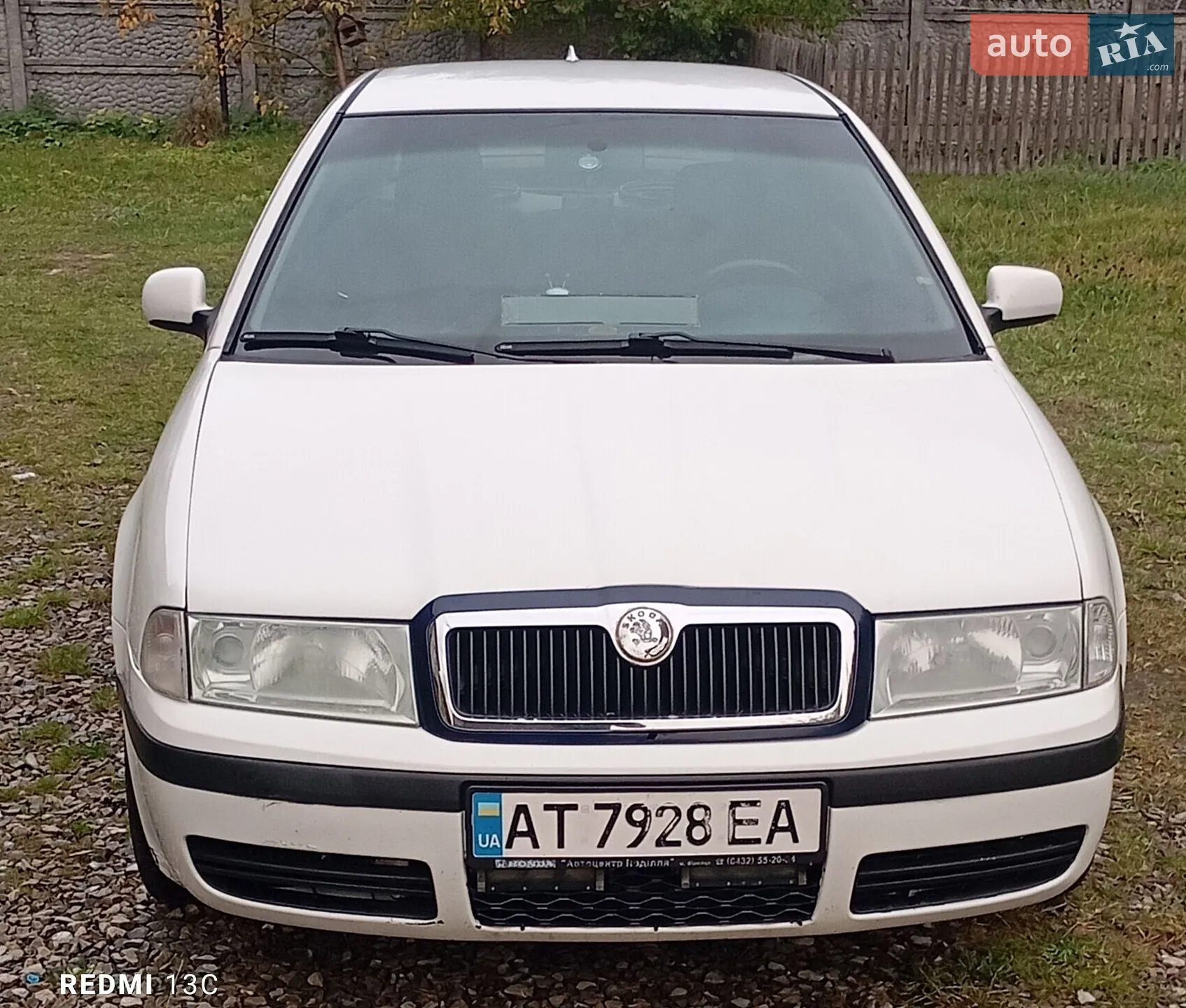 Skoda Octavia, 2001