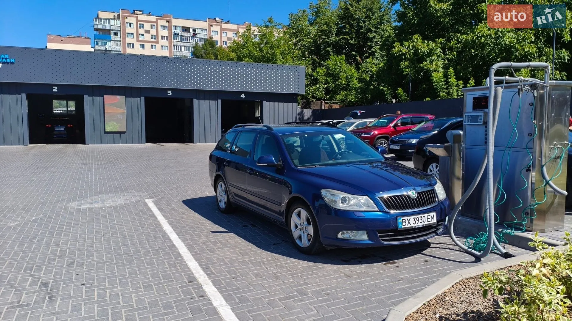 Skoda Octavia, 2011
