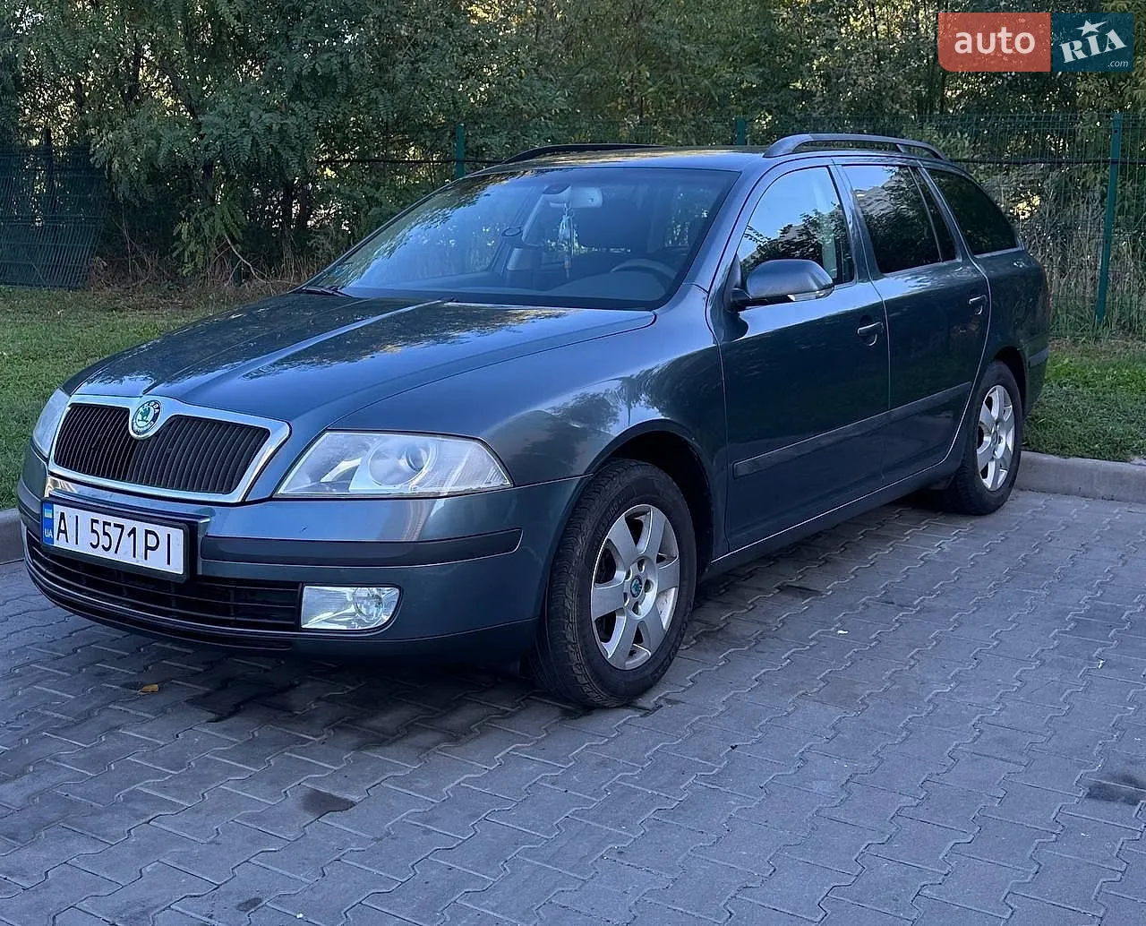 Skoda Octavia, 2006
