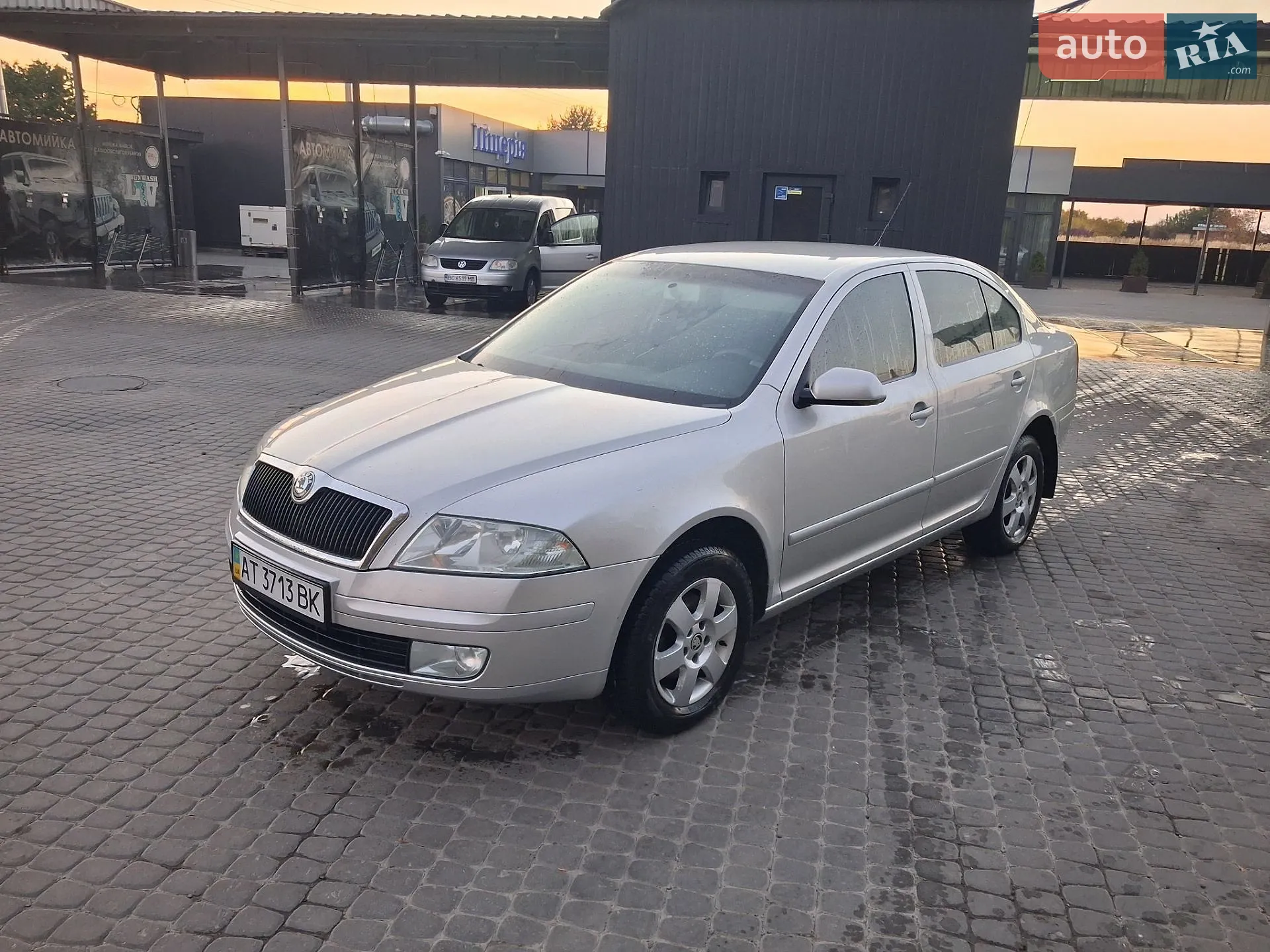 Skoda Octavia, 2005