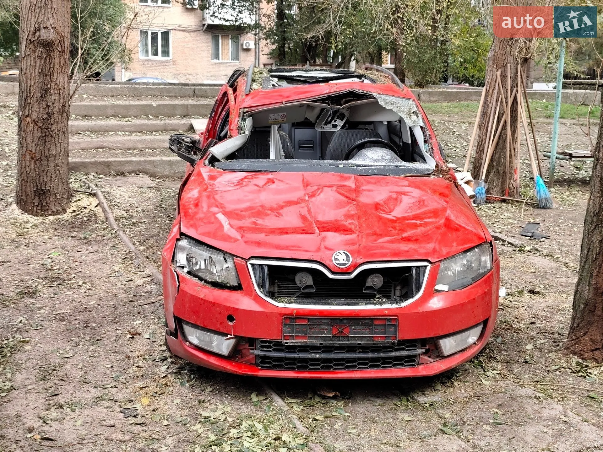 Skoda Octavia, 2017