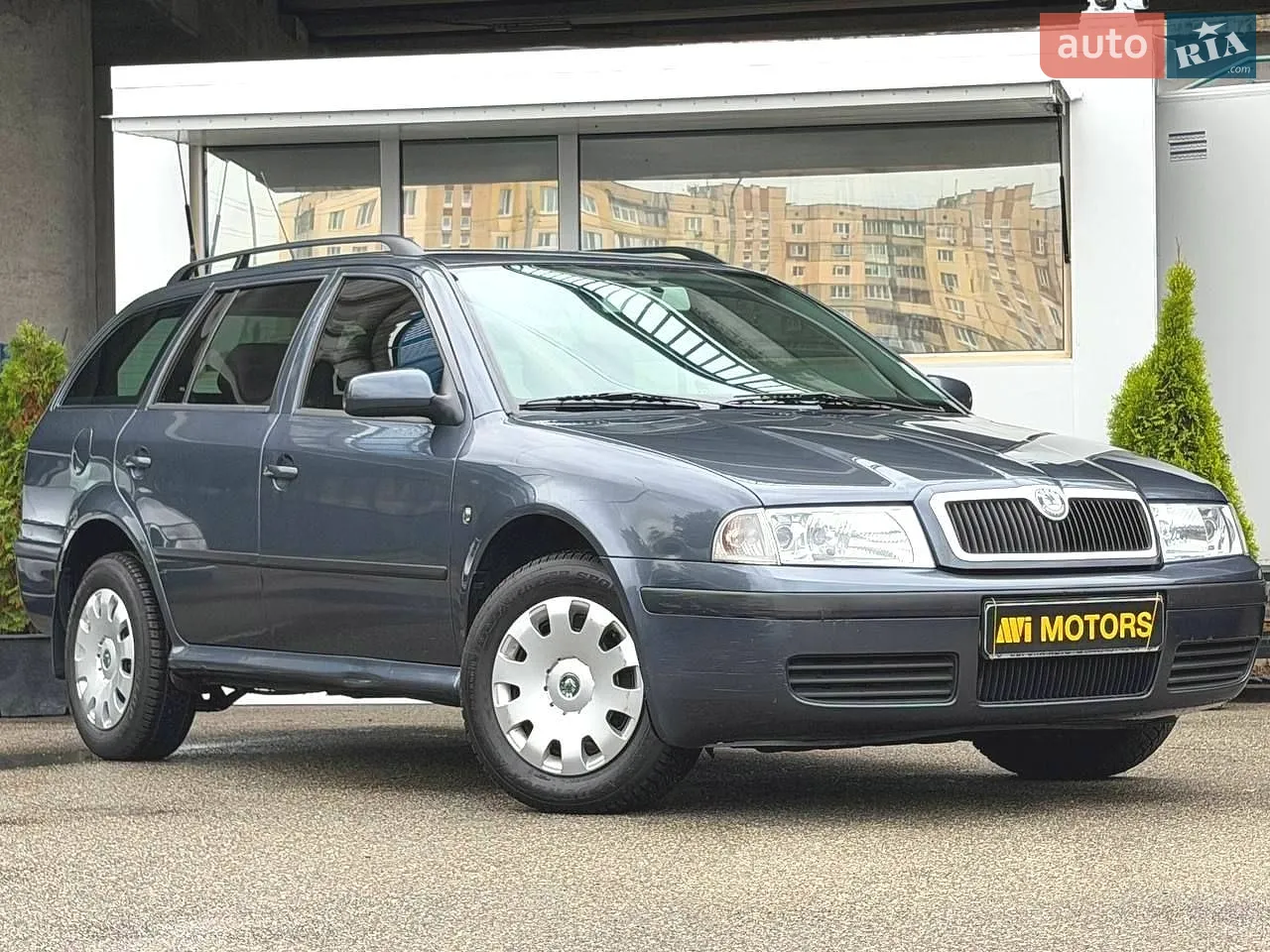 Skoda Octavia, 2008