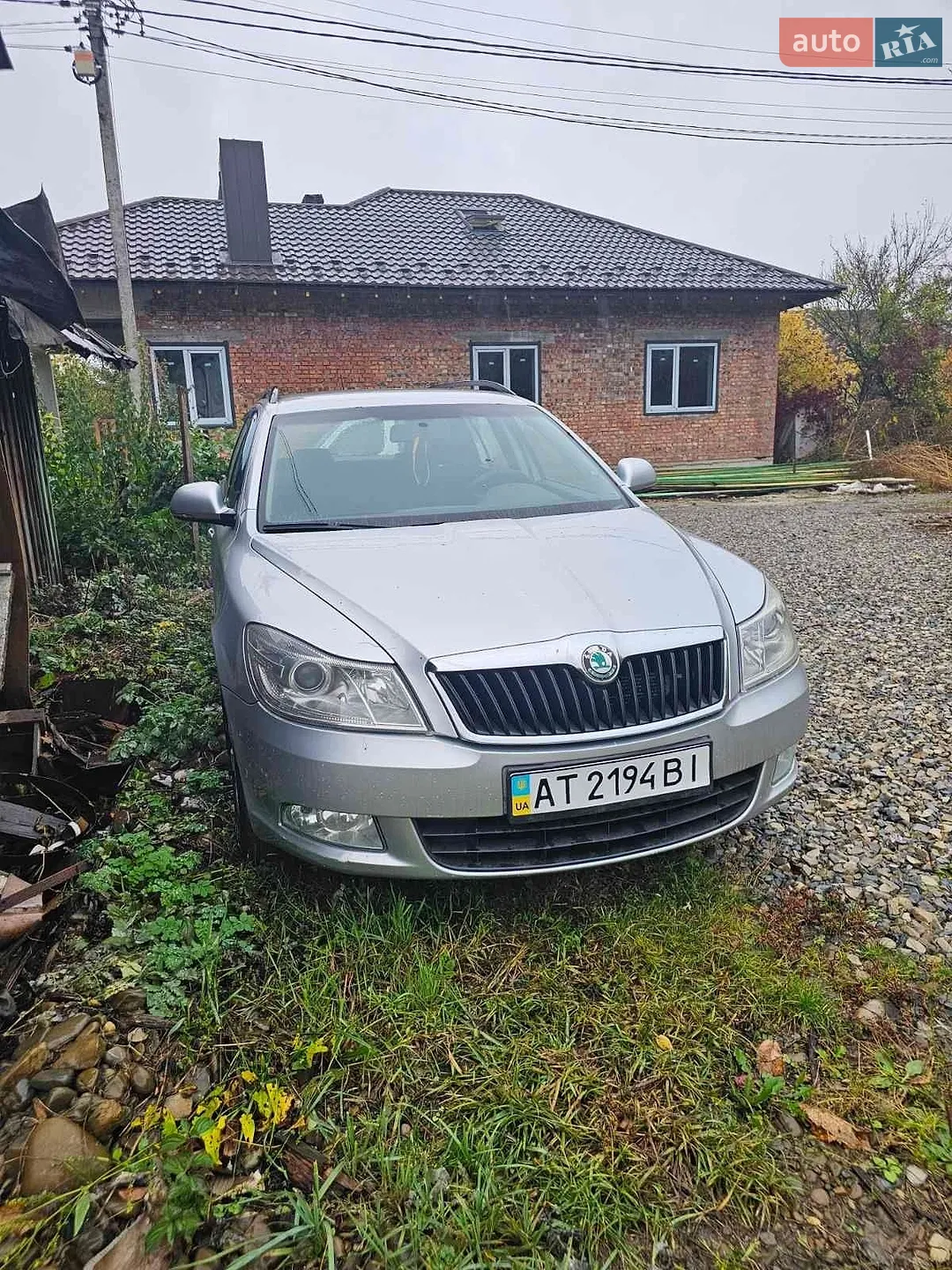 Skoda Octavia, 2010