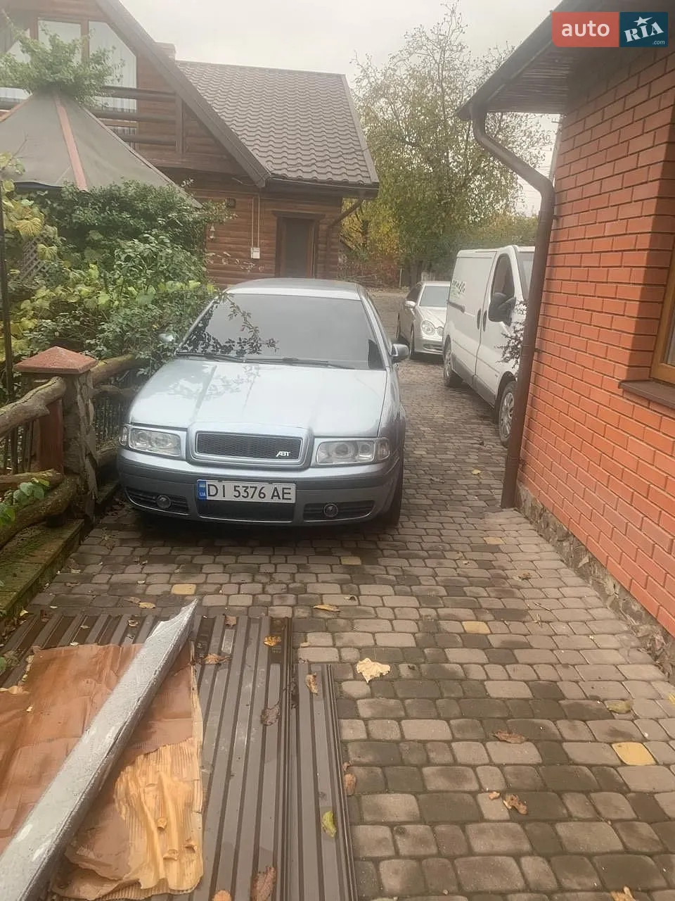 Skoda Octavia, 2004