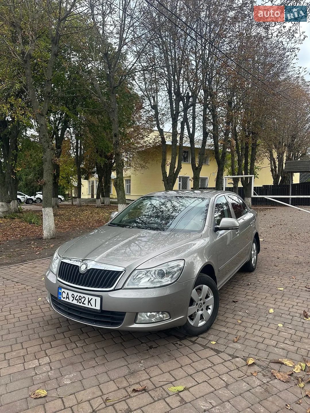 Skoda Octavia, 2009