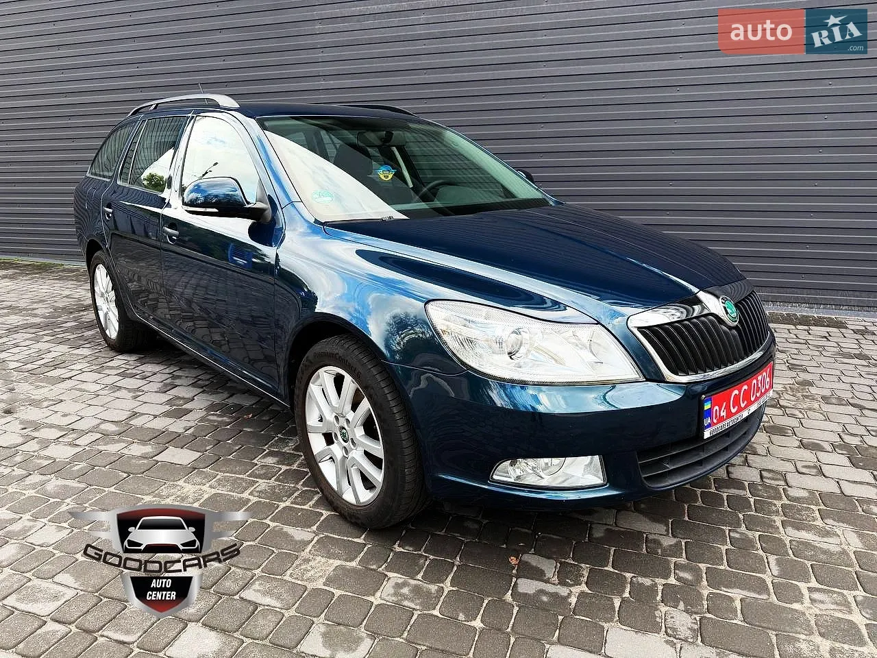 Skoda Octavia, 2012