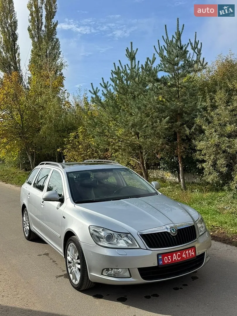 Skoda Octavia, 2013